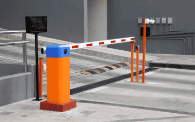 Concrete barriers and traffic systems