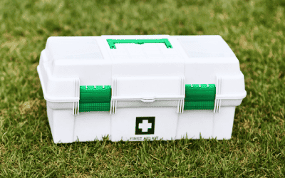 Field first aid kits