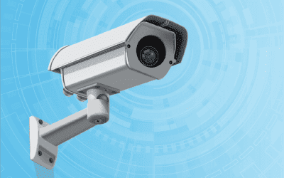 Indoor and outdoor surveillance cameras