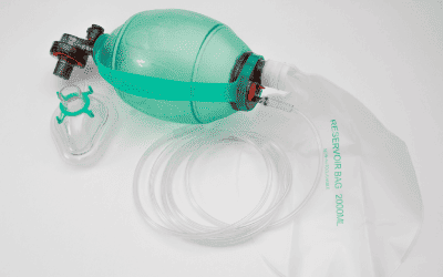 Severe bleeding and CPR kits