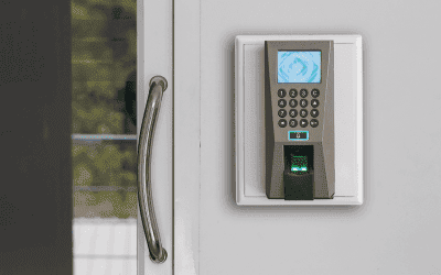 Smart door locks